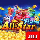 All Star Fishing on playtime apps