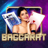 Baccarat B live-casino game on playtime apps