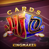 Cards Hi Lo on playtime apps