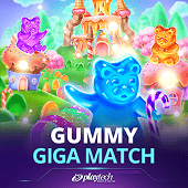 Gummy Giga Match on playtime apps