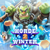 Horde 2 Winter on playtime apps