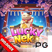 Lucky Neko on playtime apps