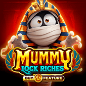 Mummy Lock Riches on playtime apps
