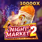 Night Market 2 on playtime apps