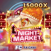 Night Market hot game demo on playtime apps