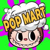 Popmart on playtime apps