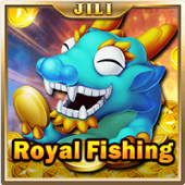 Royal Fishing on playtime apps